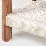 Прикроватная тумба с выдвижным ящиком Knotty варинант исполнения - 6 | Loft Concept в Тюмени