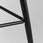 Барный стул с сиденьем из пластика KOZIK варинант исполнения - 7 | Loft Concept в Тюмени