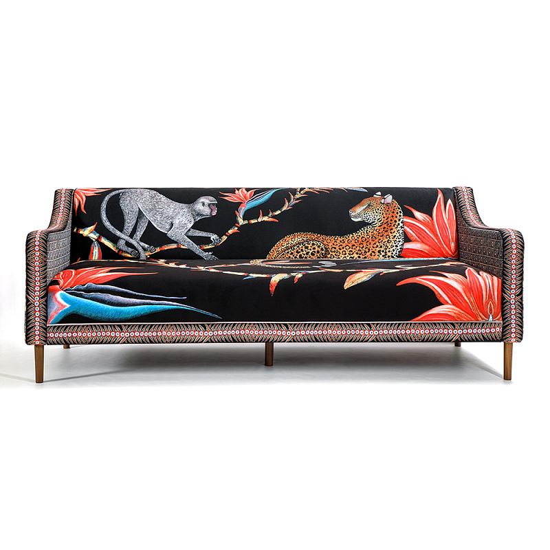 Диван ZAMBEZI Sofa  Мульти в Тюмени | Loft Concept 