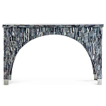 Консоль Дизайнерская Scorpion Bone Coffee Table Gray варинант исполнения - 6 | Loft Concept в Тюмени