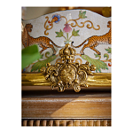 Чаша фарфоровая с ангелами Porcelain Angels of Paradise варинант исполнения - 4 | Loft Concept в Тюмени