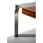 Столик кофейный-журнальный «Swiss» варинант исполнения - 4 | Loft Concept в Тюмени