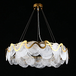 Люстра подвесная Salomi 2 с декором варинант исполнения - 3 | Loft Concept в Тюмени