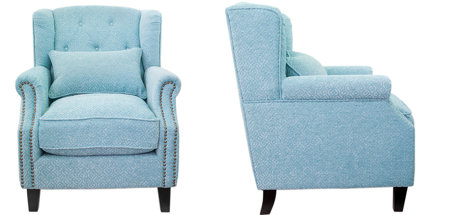 Кресло Edwige Armchair Velour Кресло Edwige Armchair Velour - Loft-Concept в Тюмени
