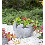 Кашпо A collection of baby rabbits варинант исполнения - 10 | Loft Concept в Тюмени