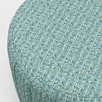 Мебельная ткань Шенилл бирюзовый цвет 142 см T4-61 варинант исполнения - 11 | Loft Concept в Тюмени