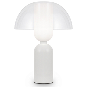 Настольный светильник Mono white