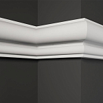 Гладкий молдинг MT-06 варинант исполнения - 1 | Loft Concept в Тюмени