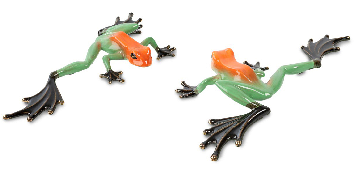 Статуэтка Statuette Frog E Статуэтка Statuette Frog E - Loft-Concept в Тюмени