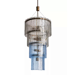 Люстра Thaw варинант исполнения - 1 | Loft Concept в Тюмени