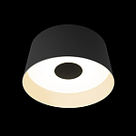 Потолочный светильник с цилиндрическим серым металлическим абажуром 25 Urban Dome варинант исполнения - 2 | Loft Concept в Тюмени