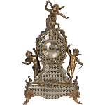 Часы настольные The Israeli ascent варинант исполнения - 1 | Loft Concept в Тюмени