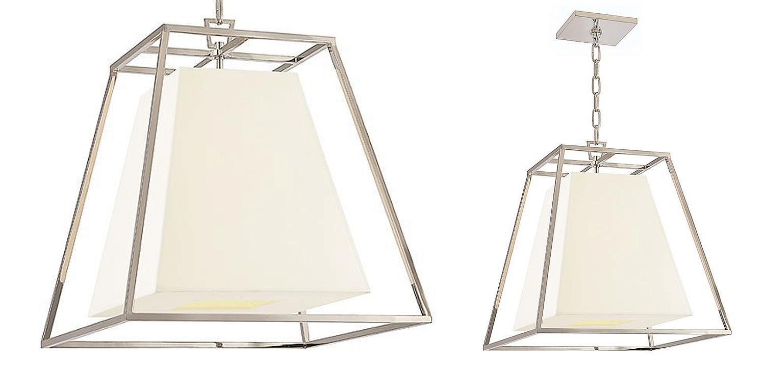 Люстра Geerte Chandelier nickel Люстра Geerte Chandelier nickel - Loft-Concept в Тюмени