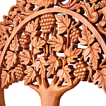 Панно из дерева Aquilon Panel With Trees варинант исполнения - 2 | Loft Concept в Тюмени