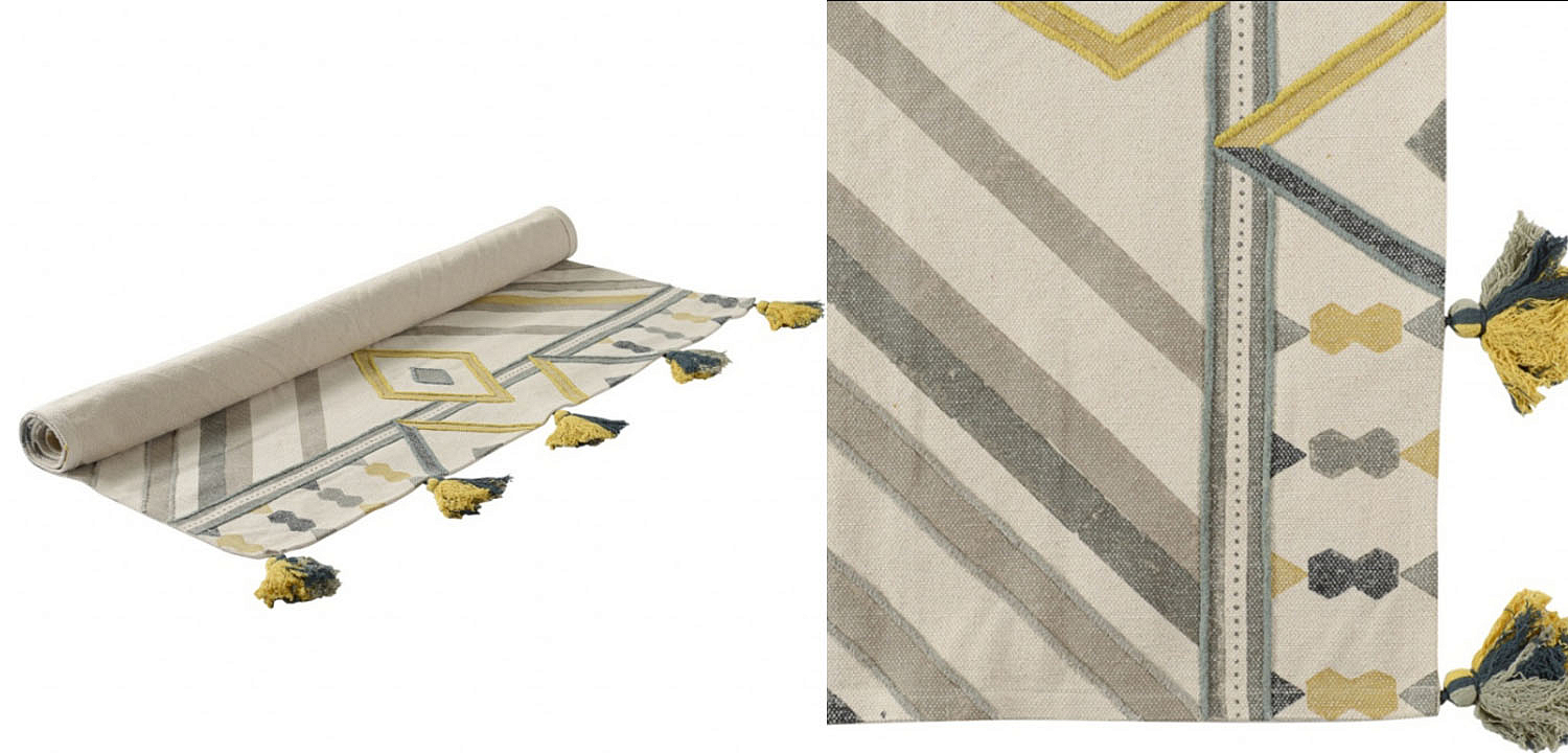 Ковер Rhombuses Carpet Ковер Rhombuses Carpet - Loft-Concept в Тюмени