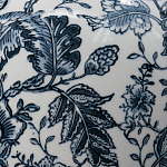 Ваза с классическим узором шинуазри синего цвета Blue & White Ornament  варинант исполнения - 3 | Loft Concept в Тюмени