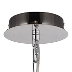 Подвесной светильник в классическом хрустальном обрамлении Light Garland варинант исполнения - 9 | Loft Concept в Тюмени