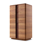 Дизайнерский комод высокий с ящиками для хранения Soon варинант исполнения - 1 | Loft Concept в Тюмени