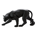 Скульптура Черная Пантера  варинант исполнения - 1 | Loft Concept в Тюмени