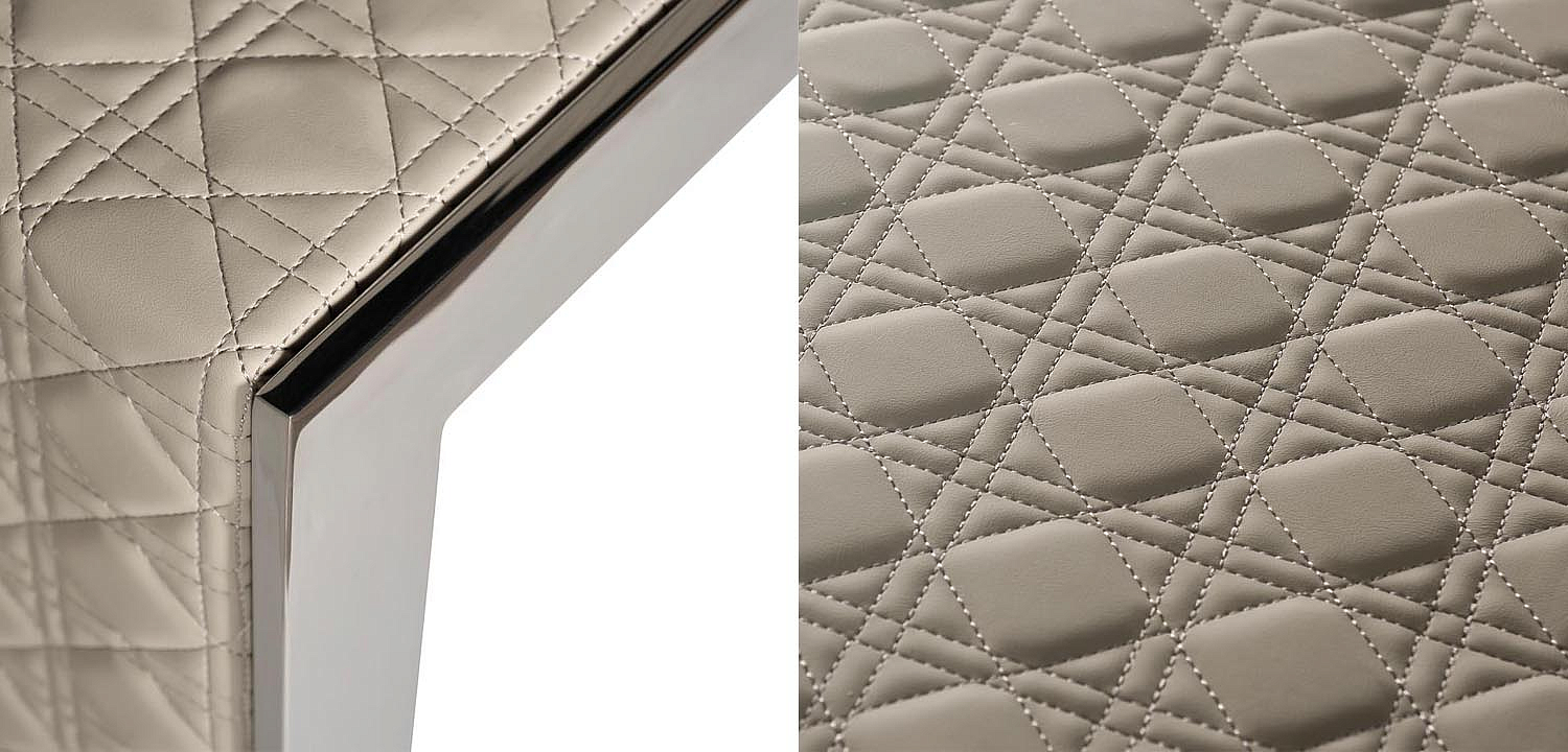 Консоль Lemar Console eco leather Консоль Lemar Console eco leather - Loft-Concept в Тюмени