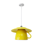 Подвесные светильники в виде разноцветных чашек Flower Reversal варинант исполнения - 1 | Loft Concept в Тюмени