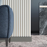 Гипсовая 3D Панель LITHE варинант исполнения - 3 | Loft Concept в Тюмени