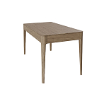 Стол письменный прямоугольный с 2-мя ящиками из массива дуба Type oak варинант исполнения - 3 | Loft Concept в Тюмени