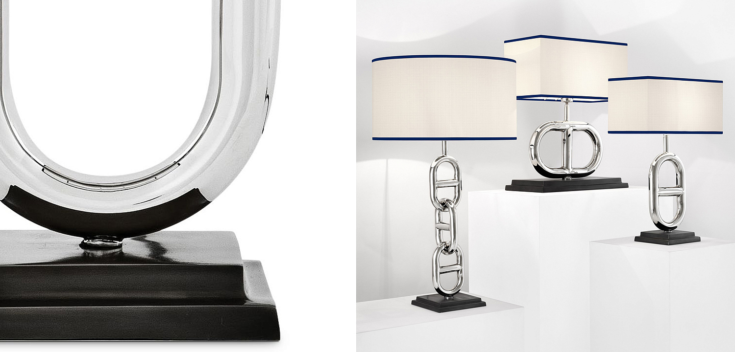 Настольная лампа Eichholtz Table Lamp Acapulco Настольная лампа Eichholtz Table Lamp Acapulco - Loft-Concept в Тюмени