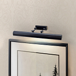 Светильник для картин с призматическим плафоном и двойными регулируемыми шарнирами Elstead Lighting варинант исполнения - 25 | Loft Concept в Тюмени