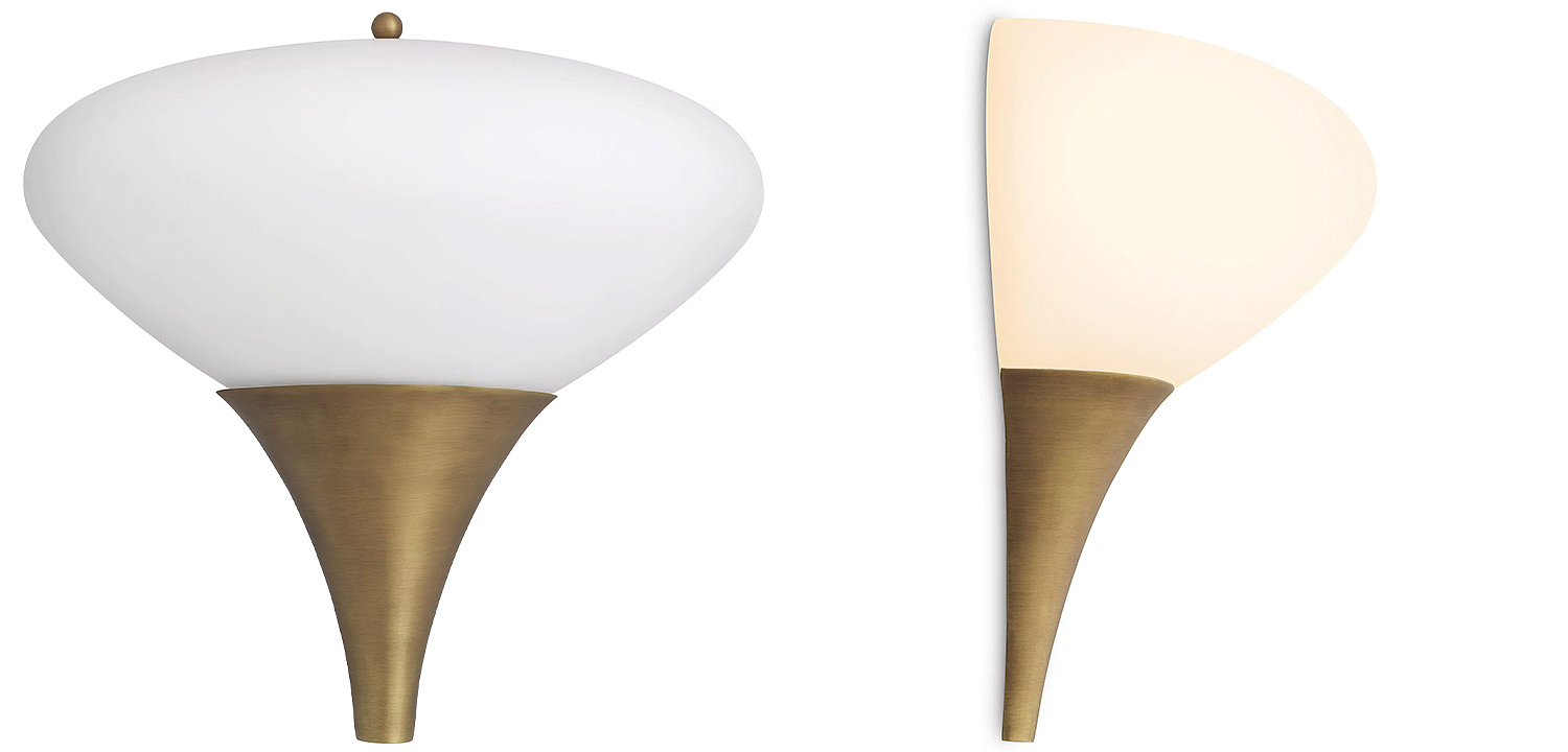 Бра Eichholtz Wall Lamp Duco Бра Eichholtz Wall Lamp Duco - Loft-Concept в Тюмени
