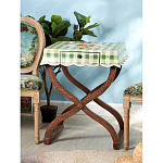 Приставной столик с ящиком в стиле ретро Vintage Country Table варинант исполнения - 4 | Loft Concept в Тюмени