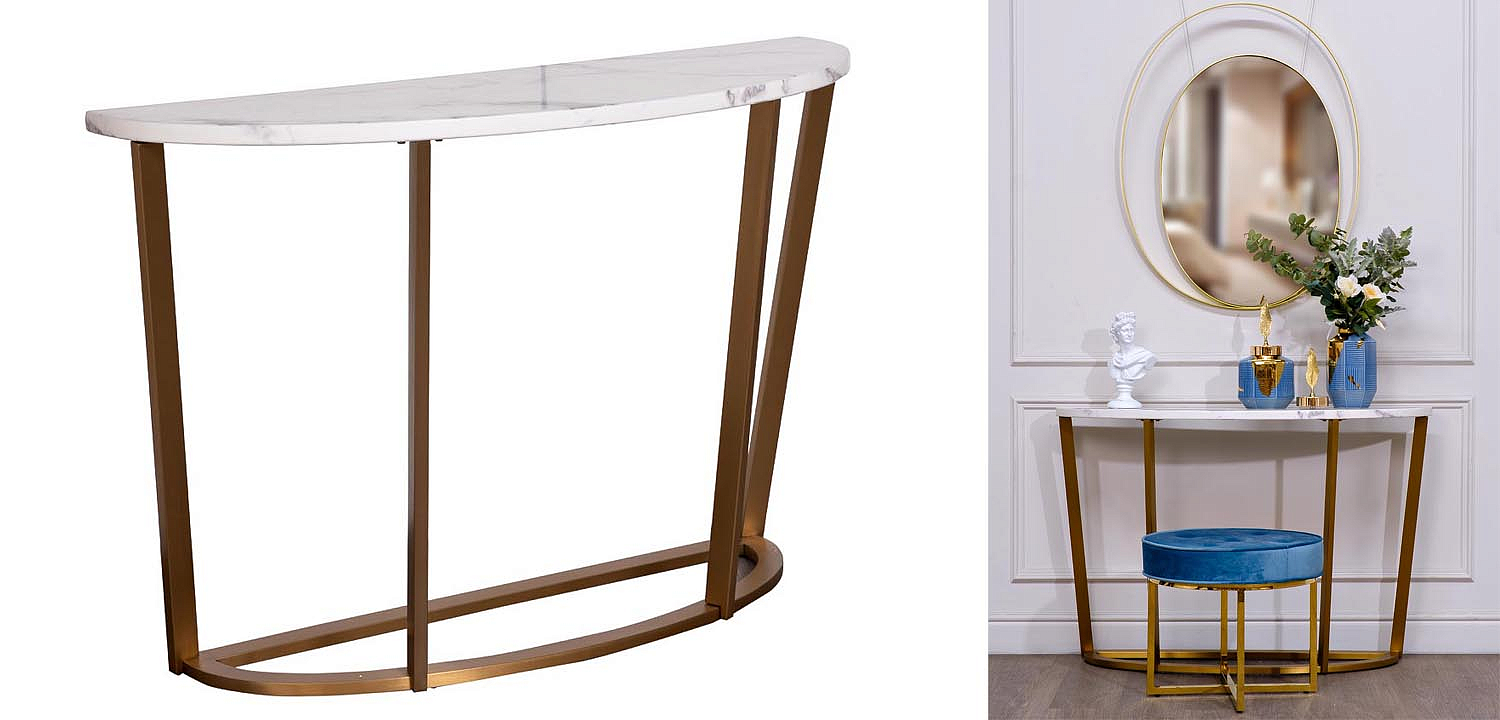Консоль Carlo Console Консоль Carlo Console - Loft-Concept в Тюмени