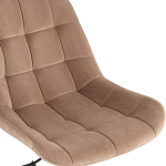 Мягкое компьютерное кресло Plushe Cappuccino варинант исполнения - 6 | Loft Concept в Тюмени