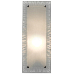 Бра прямоугольное с матовым рассеивателем Solar Glare Research варинант исполнения - 2 | Loft Concept в Тюмени