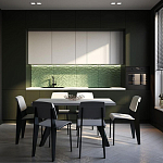 Гипсовая 3D панель с принтографией PM-27 варинант исполнения - 1 | Loft Concept в Тюмени