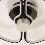 Потолочный светильник черного цвета круглой формы Luke Lampco Tracer Lamp варинант исполнения - 10 | Loft Concept в Тюмени