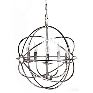 Люстра Foucault's Orb Chandelier 6