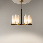 Люстра Franlo Du Bari варинант исполнения - 5 | Loft Concept в Тюмени