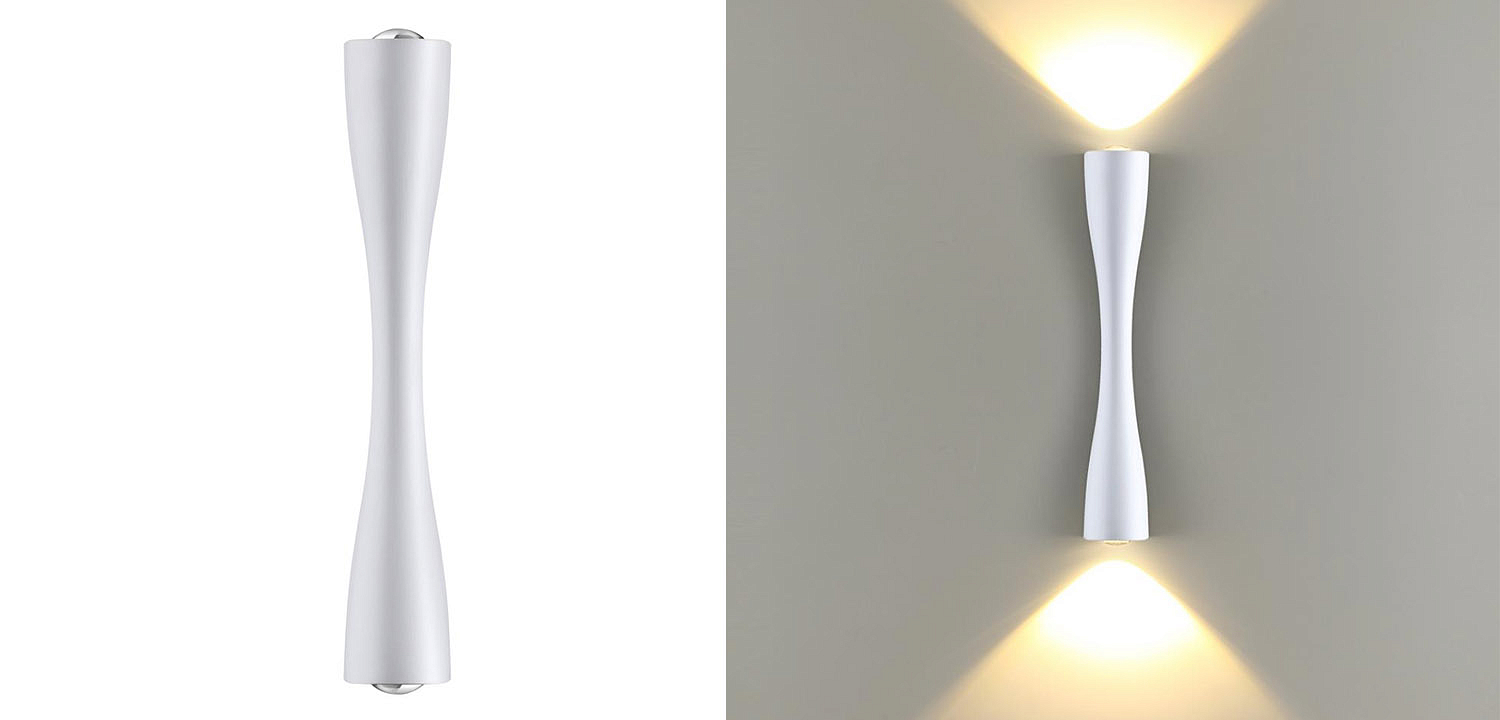 Бра Berit White Wall lamp Бра Berit White Wall lamp - Loft-Concept в Тюмени