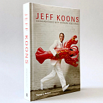 Лимитированная Книга для дизайнеров Jeff Koons Conversations with Norman Rosenthal варинант исполнения - 2 | Loft Concept в Тюмени
