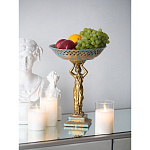 Фарфоровая чаша с девушкой Marlo Turi варинант исполнения - 12 | Loft Concept в Тюмени