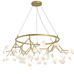 Подвесная люстра Lamp Marmalade варинант исполнения - 2 | Loft Concept в Тюмени