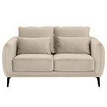 Диван двухместный с подлокотниками Harmony варинант исполнения - 10 | Loft Concept в Тюмени