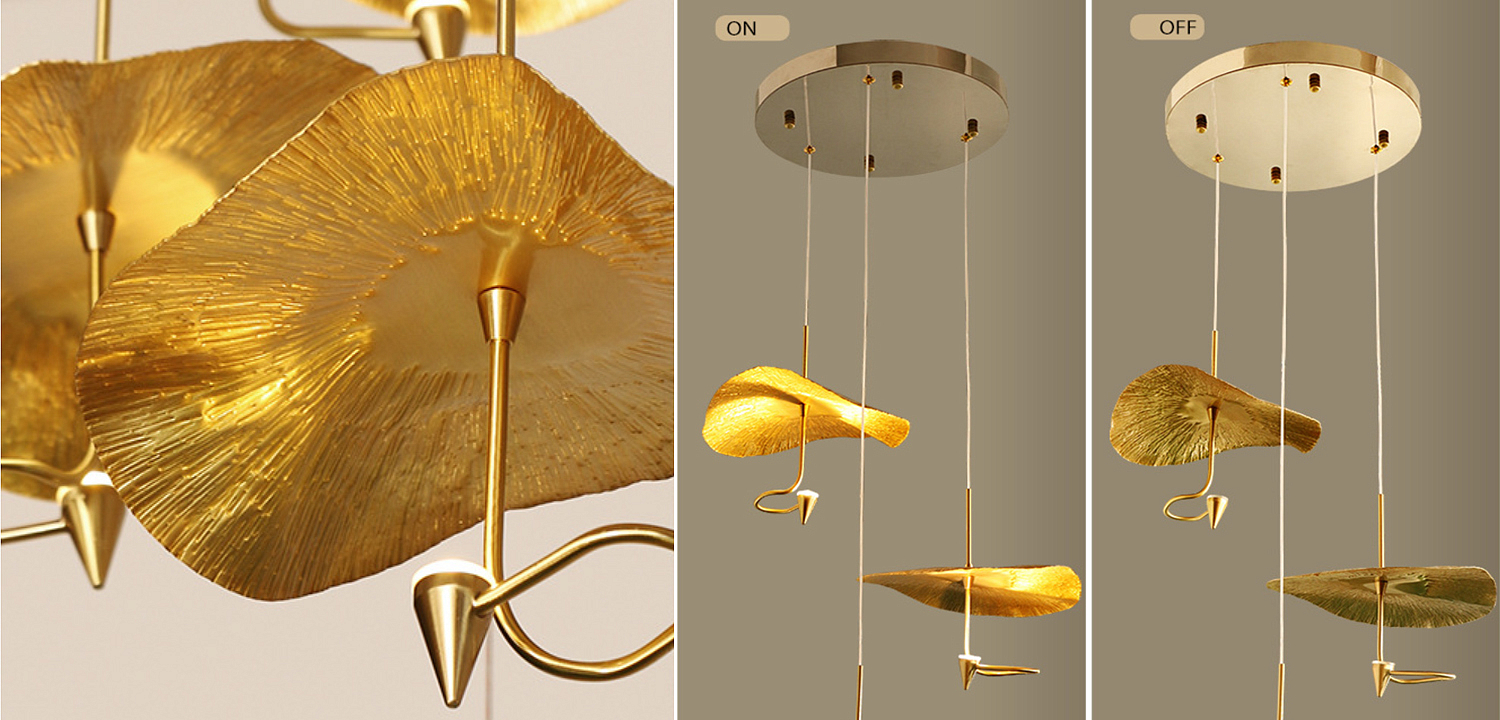 Alda Chandelier Alda Chandelier - Loft-Concept в Тюмени