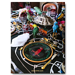 Книга подарочная Смелый бразильский стиль Сиг Бергамина Assouline Maximalism by Sig Bergamin варинант исполнения - 2 | Loft Concept в Тюмени