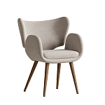 Стул Madina White варинант исполнения - 1 | Loft Concept в Тюмени