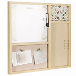 Доска для заметок квадратная Upcoming Events варинант исполнения - 1 | Loft Concept в Тюмени