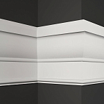 Гладкий молдинг MT-31 варинант исполнения - 1 | Loft Concept в Тюмени