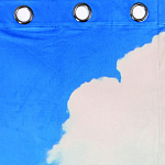 Штора Seletti Cloud Left варинант исполнения - 1 | Loft Concept в Тюмени