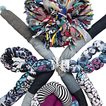 Кукла из джинсы Rusalka Upcycling варинант исполнения - 3 | Loft Concept в Тюмени